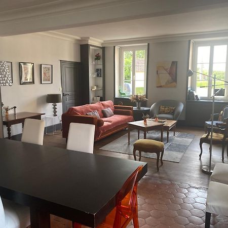 Villa Marlise Chambre Hotes Saint-Satur Exterior foto