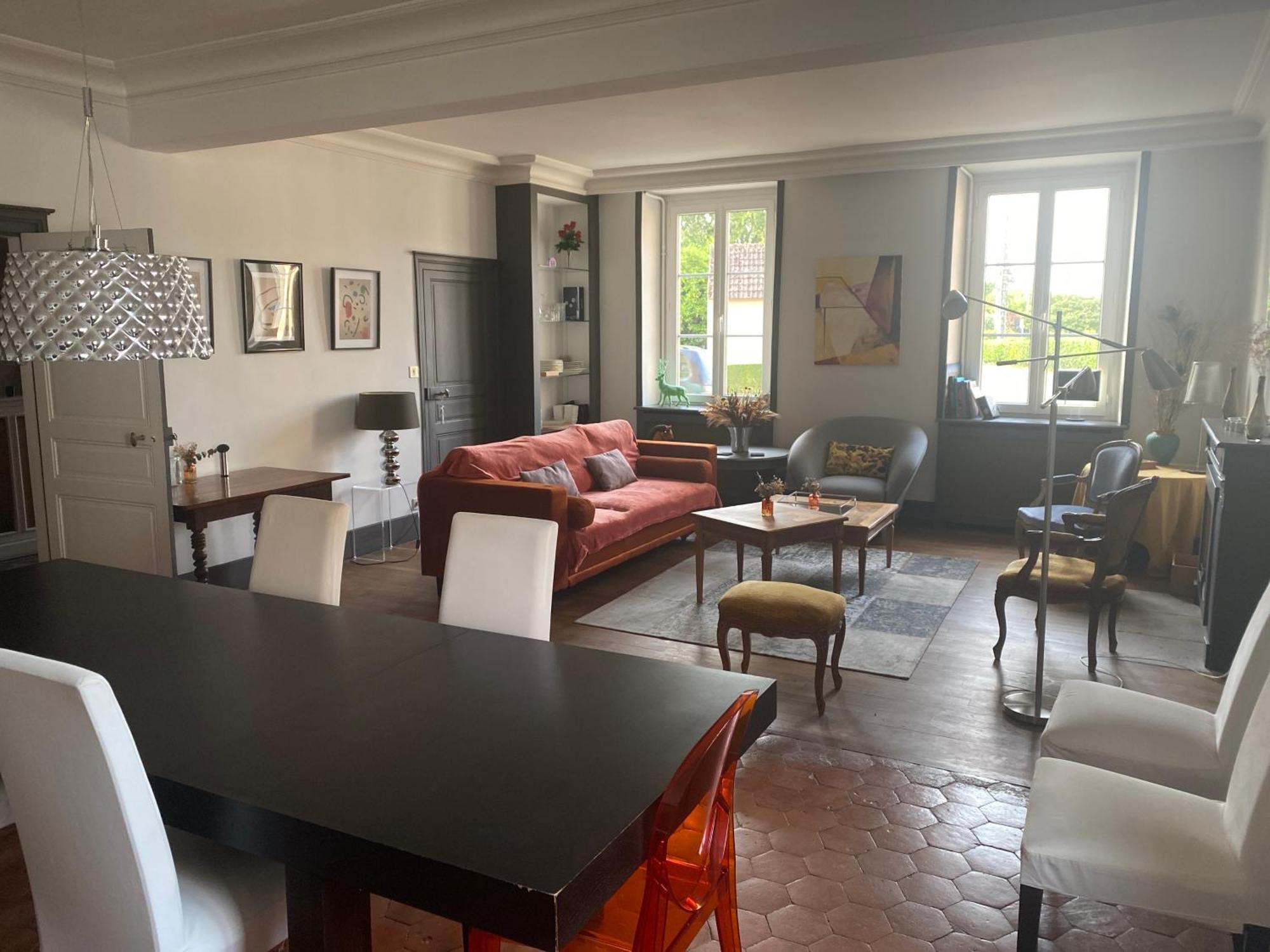 Villa Marlise Chambre Hotes Saint-Satur Exterior foto