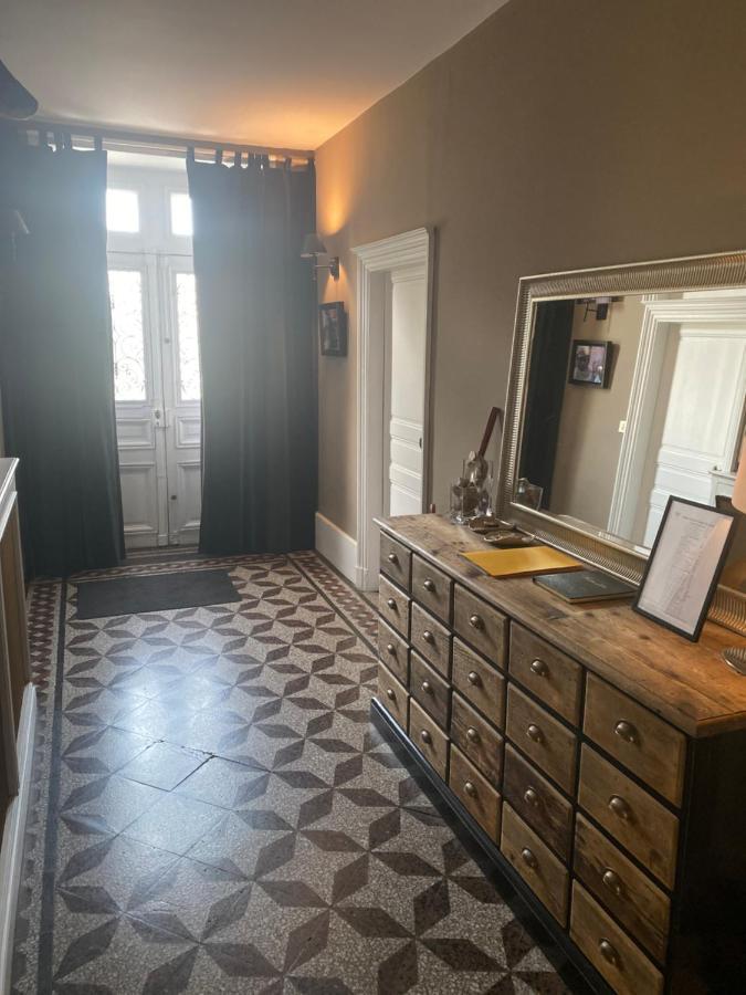 Villa Marlise Chambre Hotes Saint-Satur Exterior foto